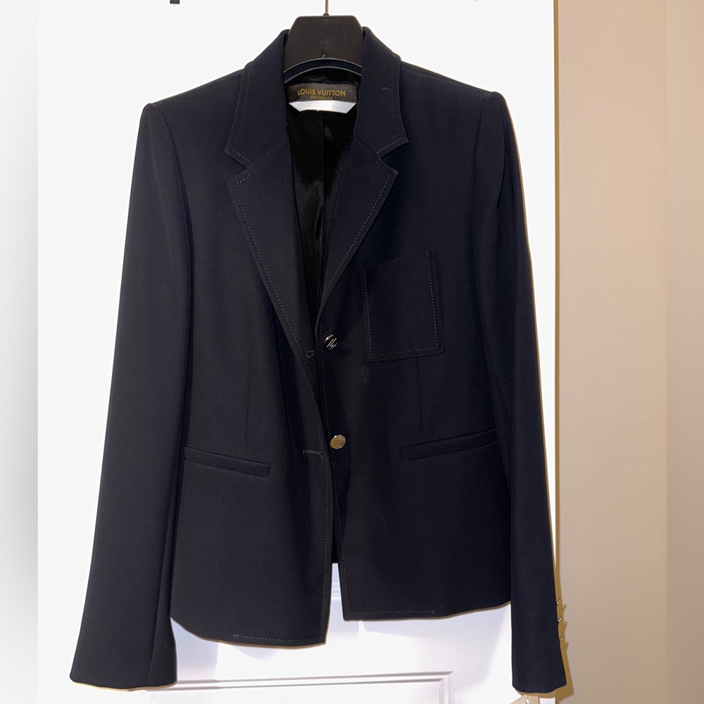 Louis Vuitton women’s uniform blazer